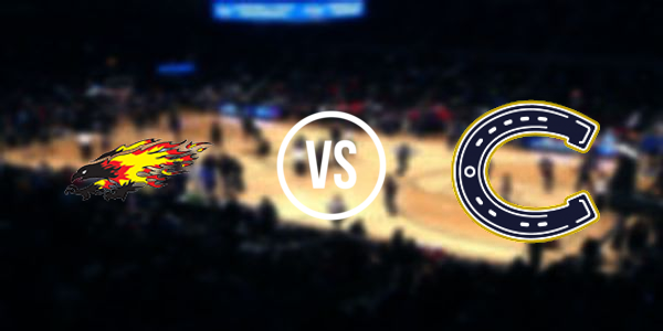 Casteel High School vs. Chaparral High School