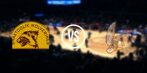 Shaktoolik High School vs. Cook Inlet Academy