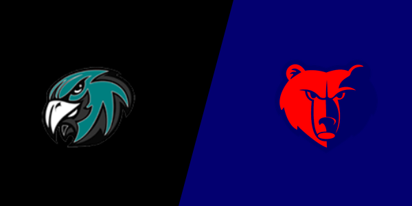 Hickory High School vs. Grassfield High School