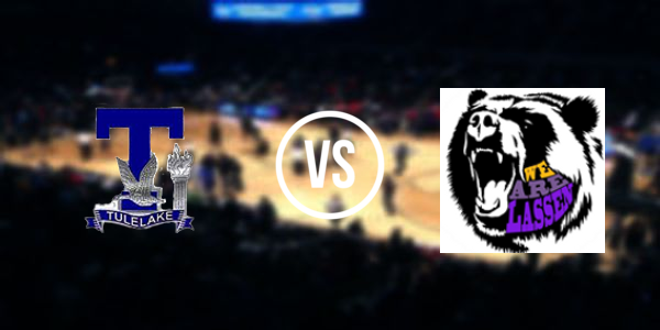 Lassen High School vs Tulelake High School