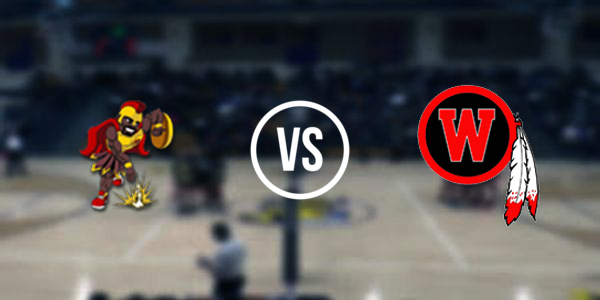 New Town High School vs Woodlawn High School