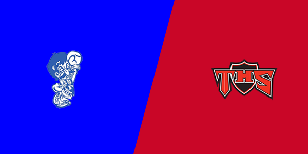 Freeburg High School vs. Triad High School