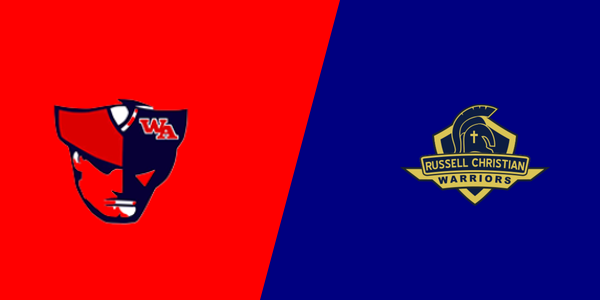 Winston Academy vs. Russell Christian Academy