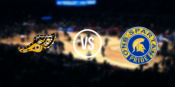 Forks High School vs North Beach Jr. Sr. High School