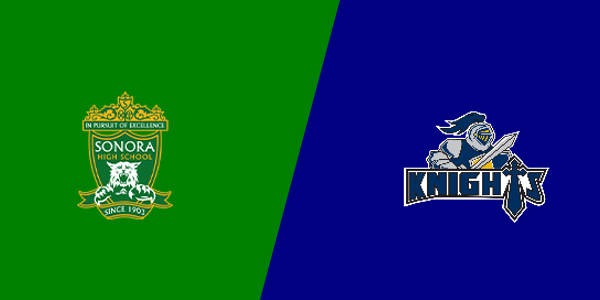 Sonora High School vs. The King's Academy