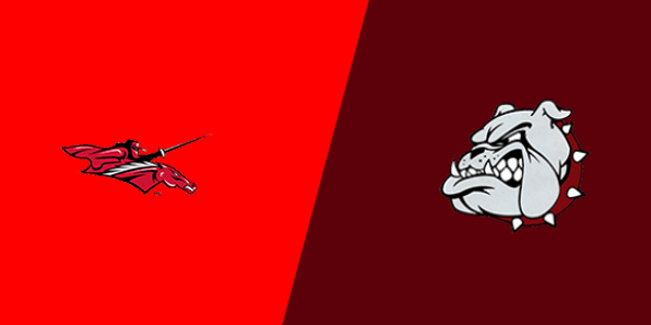 South Rowan vs. Jay M. Robinson High School