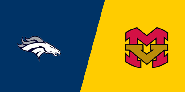 Trabuco Hills High School vs. Mission Viejo High School