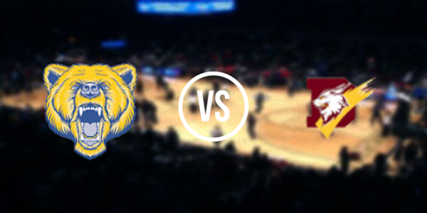 Bartlett High School vs. A.J. Dimond High School