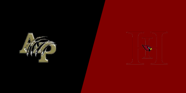 Anahuac High School vs. High Island High School
