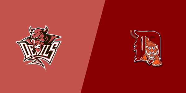 Lawrence County High School vs. Deshler High School