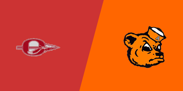 Ohatchee High School vs. Alexandria High School