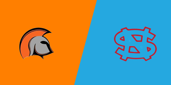 Gonzales High School vs. North Salinas High School