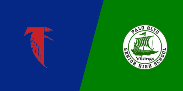 Saratoga High School vs. Palo Alto High School