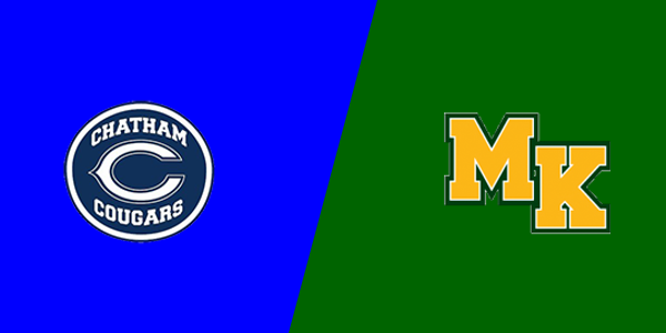 Chatham High School vs. Morris Knolls High School