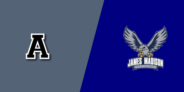 Away vs. Madison High School