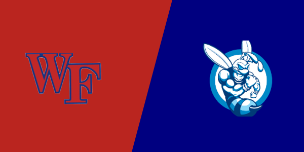 Wake Forest High School vs. Hillside High School