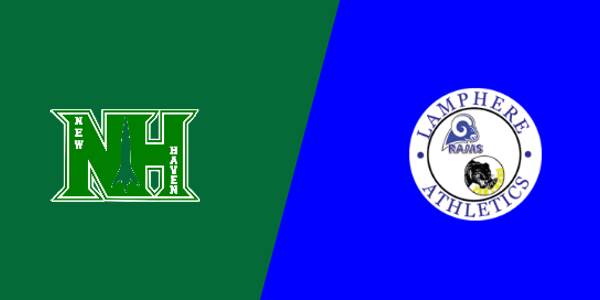 New Haven High School vs. Lamphere High School