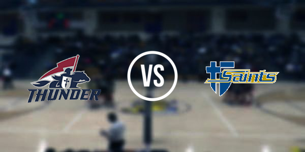 St. Thomas Aquinas vs St. James Academy