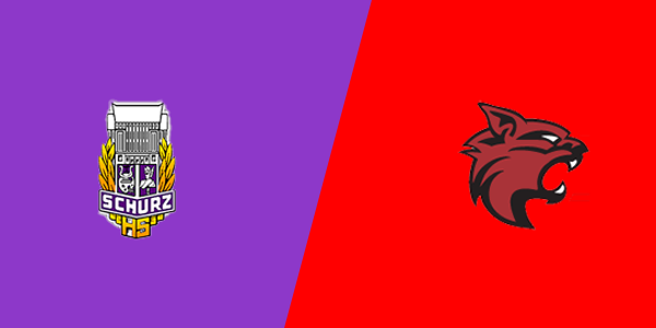 Schurz High School vs. Lake View High School