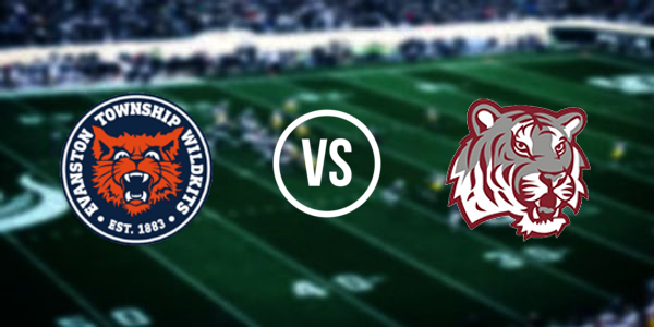 Evanston Township High School vs. Plainfield North High School