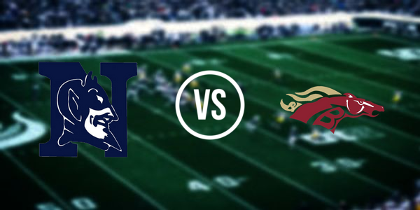 Brookwood High School vs Norcross High School