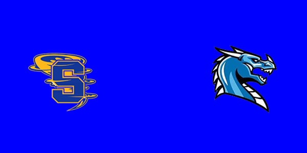 Sulphur High School vs. DeRidder High School