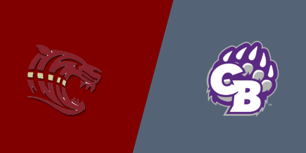 Dawson County High School vs. Cherokee Bluff High School