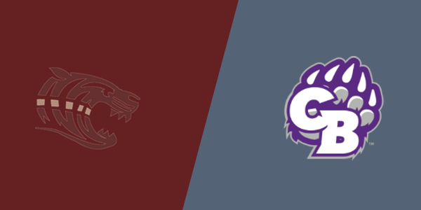 Dawson County High School vs. Cherokee Bluff High School
