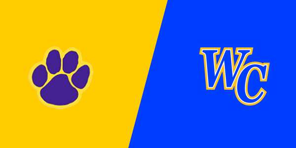 Crisp County High School vs. Wilcox County High School
