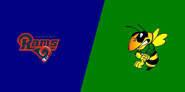 Bastrop High School vs. Rayville High School