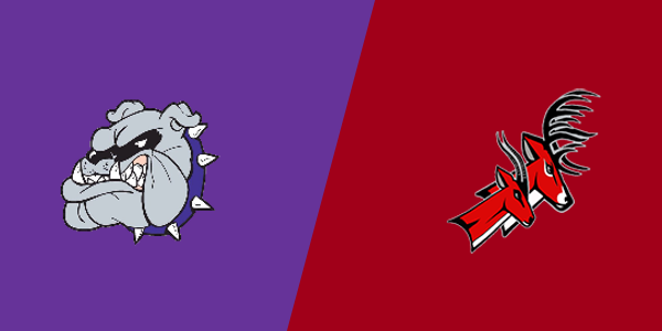 Beresford High School vs. Yankton High School