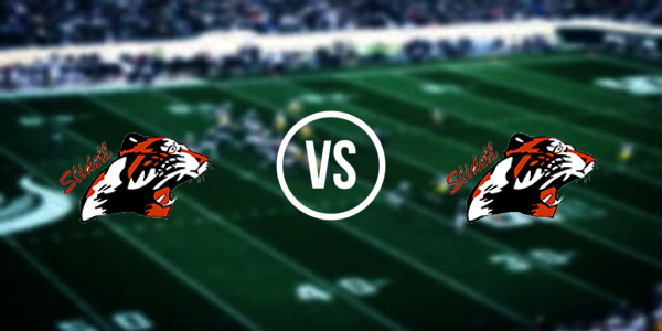 Slidell High School vs Slidell High School