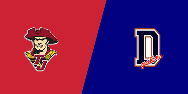 Thomas Jefferson High School vs. Decatur High School