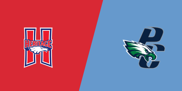 Heritage vs. Pine Creek