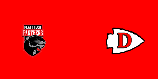 Platt Tech High School vs. Derby High School