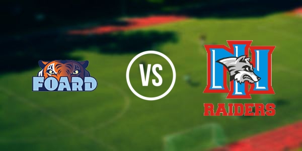Fred T. Foard High School vs North Iredell High School