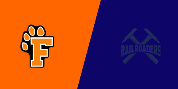 Fenton High School vs. Durand Area High School