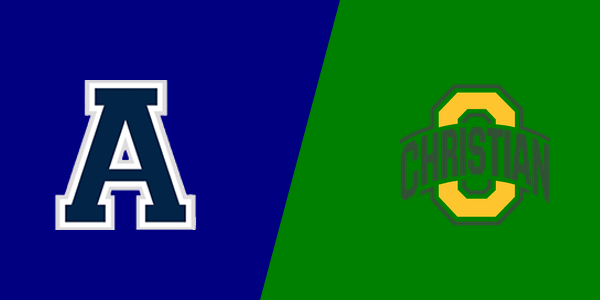 Aquinas High School vs. Ontario Christian High School