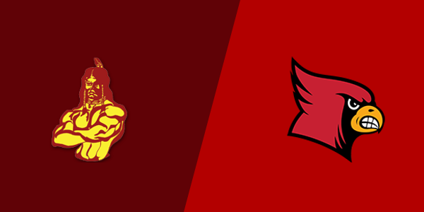 Turtle Mountain Community High School vs. Washburn High School