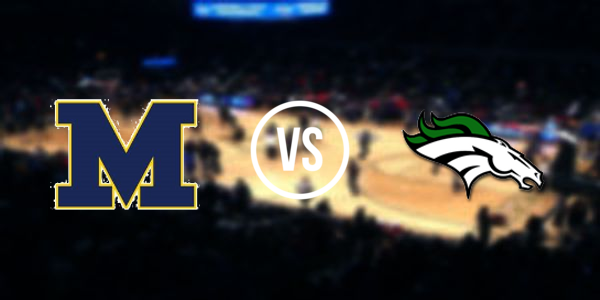 Eagle High School vs. Meridian Senior High School