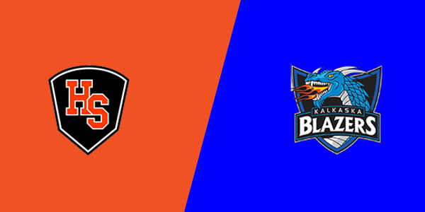 Harbor Springs High School vs. Kalkaska High School