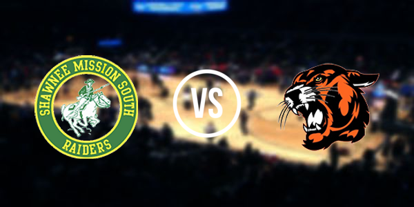 Shawnee Mission South High School vs. Shawnee Mission Northwest High School