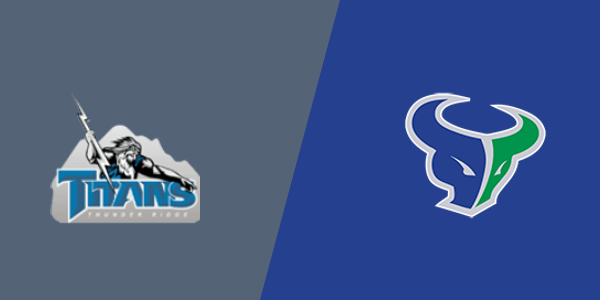 Thunder Ridge vs. Mountain View