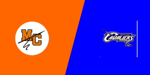 Marine City High School vs. South Lake High School