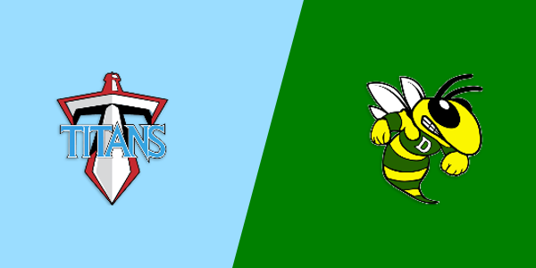 Albert Einstein High School vs. Damascus High School