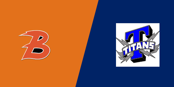 Wallace- Rose Hill High School vs. Heide Trask Senior High School