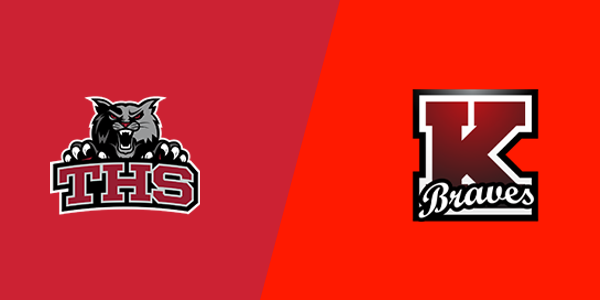 Toppenish High School vs. Kamiakin High School