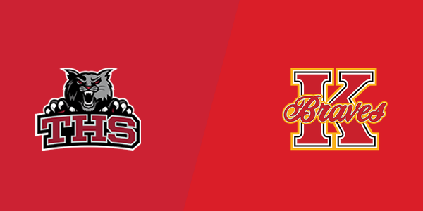 Toppenish High School vs. Kamiakin High School
