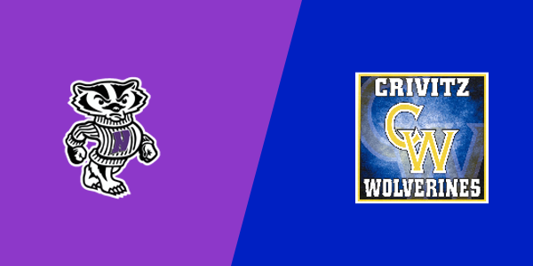 Niagara High School vs. Crivitz High School