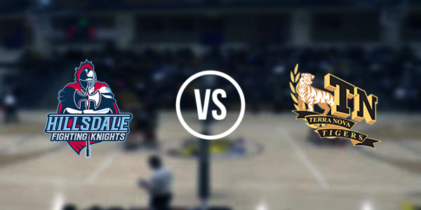 Hillsdale High School vs. Terra Nova High School